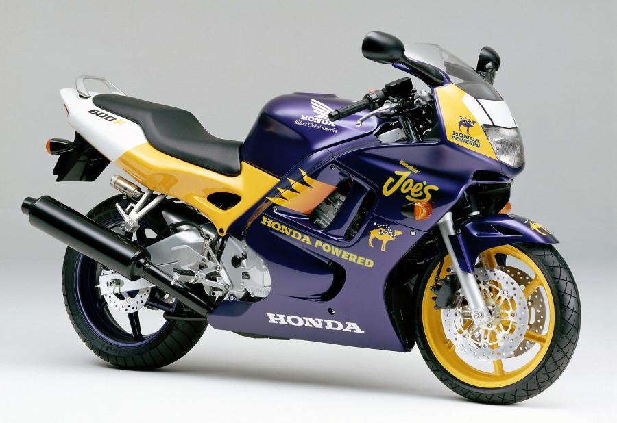 Honda CBR600F Special Edition